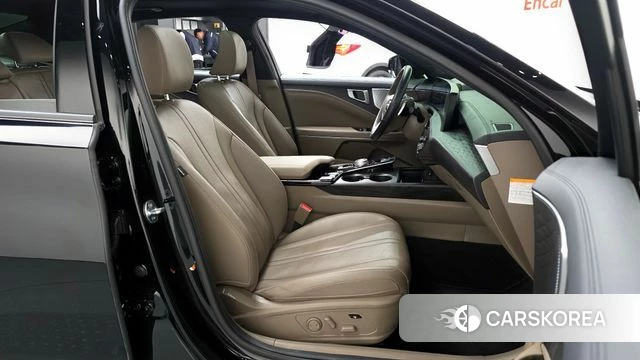 Kia K8 Hybrid id 4202432 из Кореи 18