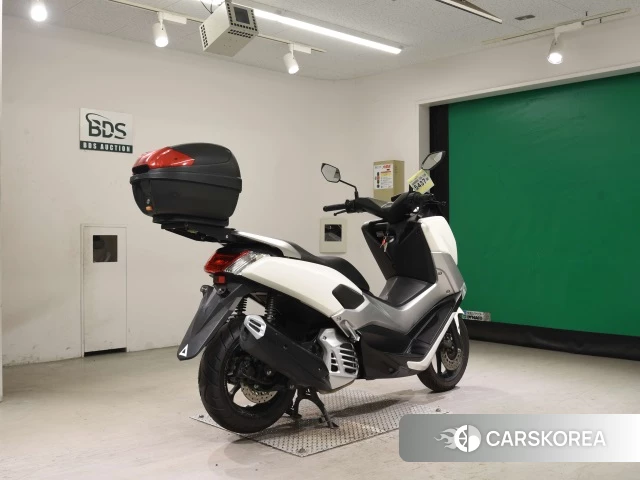 Проданный Yamaha N-MAX 125 2016 из Японии, фото 2