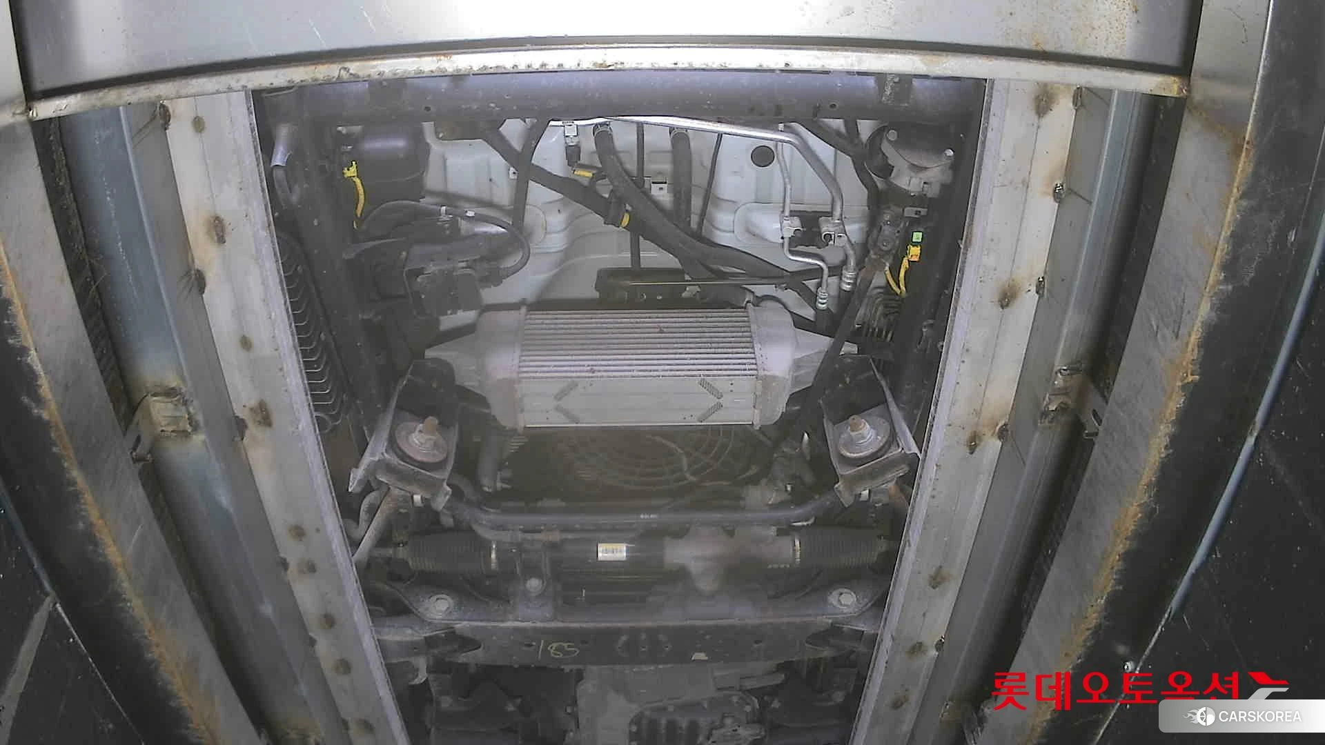 Hyundai Porter II id 4504330 из Кореи 18