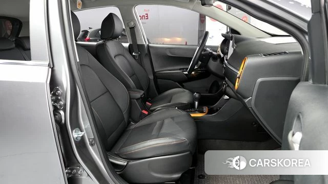 Kia Morning Urban (JA) id 4323036 из Кореи 18