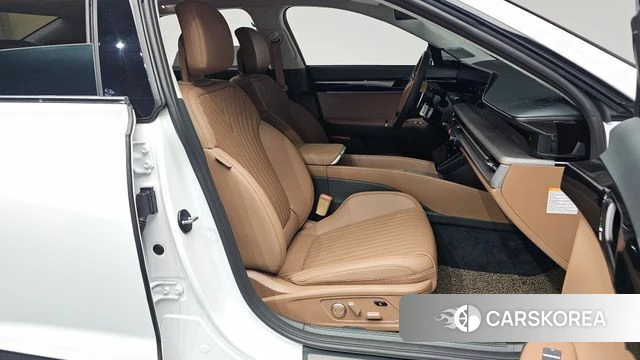 Hyundai Grandeur Hybrid (GN7) id 4380976 из Кореи 18