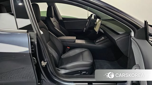 Tesla Model 3 id 4493715 из Кореи 18