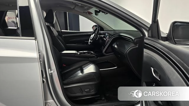 Hyundai Tucson (NX4) id 4187121 из Кореи 18