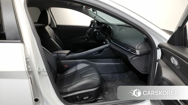 Hyundai The New Avante (CN7) id 4222705 из Кореи 18