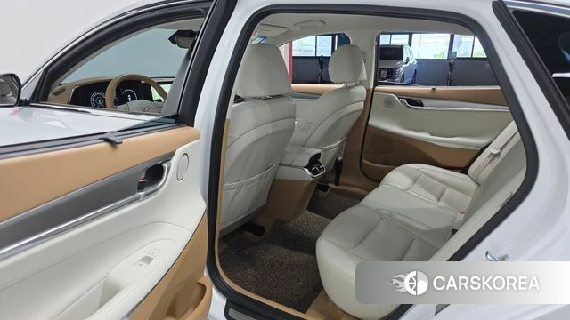 Hyundai The New Grandeur IG id 4203201 из Кореи 18