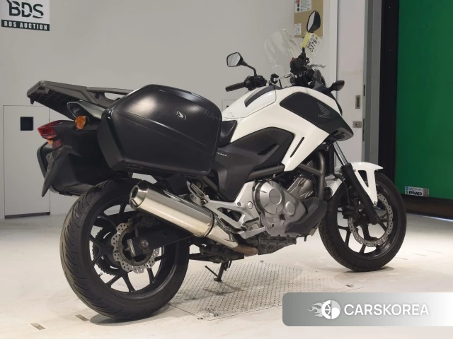 Проданный Honda NC700X 2012 из Японии