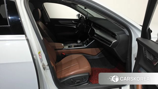 Audi A6 (C8) id 4293932 из Кореи 18