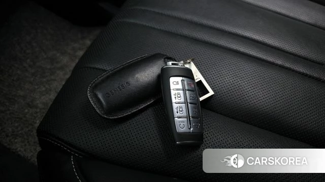 Genesis GV80 id 4250034 из Кореи 18