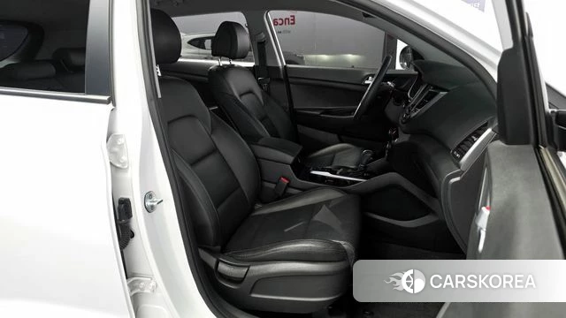 Hyundai All New Tucson id 4345775 из Кореи 18