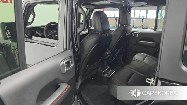 Jeep Wrangler (JL) id 4308310 из Кореи 18