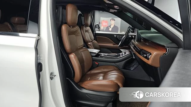 Lincoln Aviator 2nd generation id 4283566 из Кореи 18