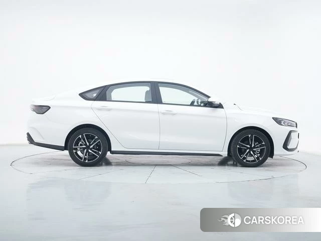 Geely Automobile Binrui id 4235738 из Китая 18
