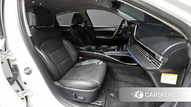 Hyundai The New Grandeur IG Hybrid id 4676121 из Кореи 18