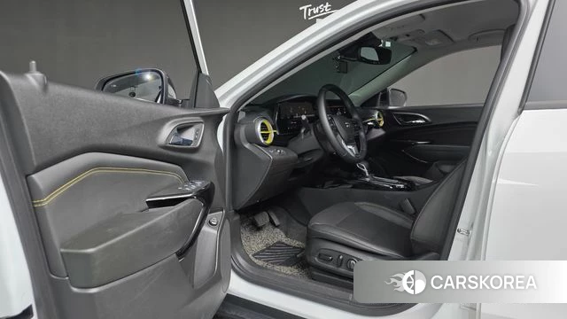 Chevrolet (GM Daewoo) Trax Crossover id 4315721 из Кореи 18