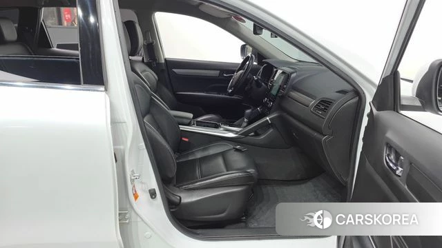 Renault Korea (Samsung) The New QM6 id 4428937 из Кореи 18
