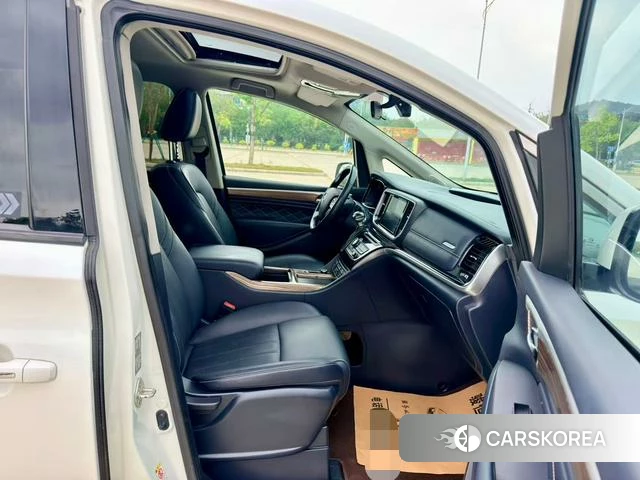 GAC Trumpchi Trumpchi M8 id 3857956 из Китая 18