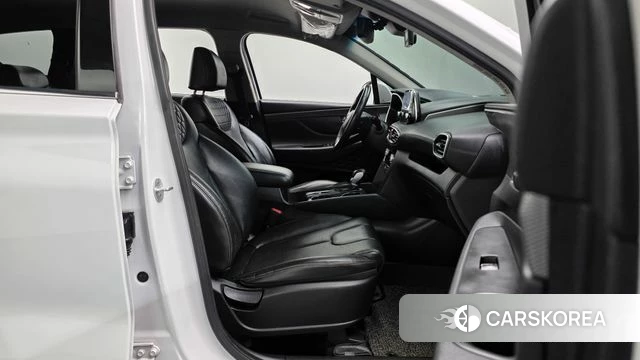Hyundai Santa Fe TM id 4305188 из Кореи 18