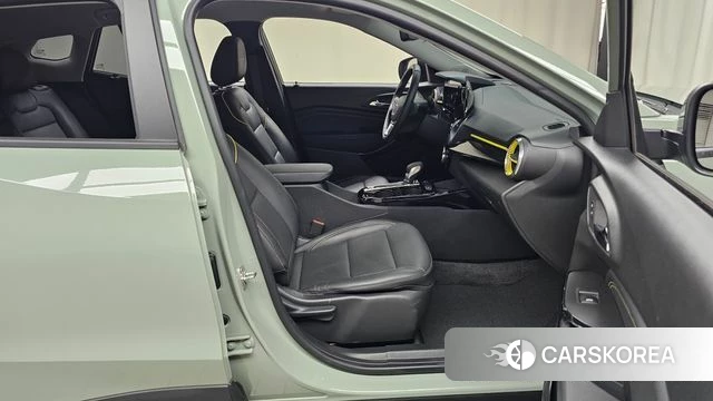 Chevrolet (GM Daewoo) Trax Crossover id 4266753 из Кореи 18
