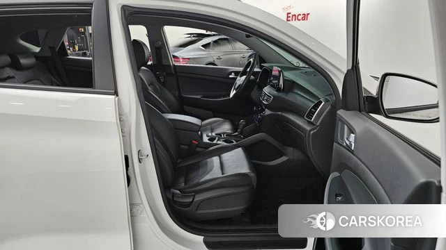 Hyundai All New Tucson id 4713163 из Кореи 18