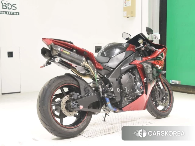 Проданный Yamaha YZF-R1 2012 из Японии, фото 2