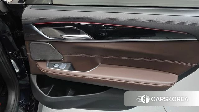 BMW 6 Series GT (G32) id 4726805 из Кореи 18