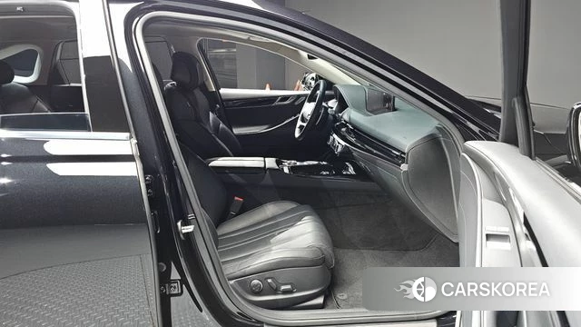 Genesis G80 (RG3) id 4624475 из Кореи 18