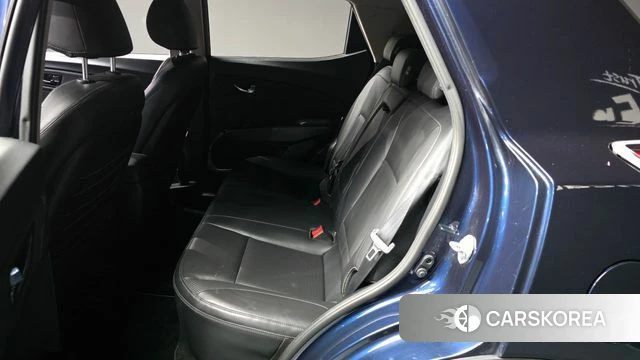 Ssangyong Berry New Tivoli id 4703141 из Кореи 18