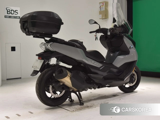 Проданный BMW C400GT 2019 из Японии, фото 2