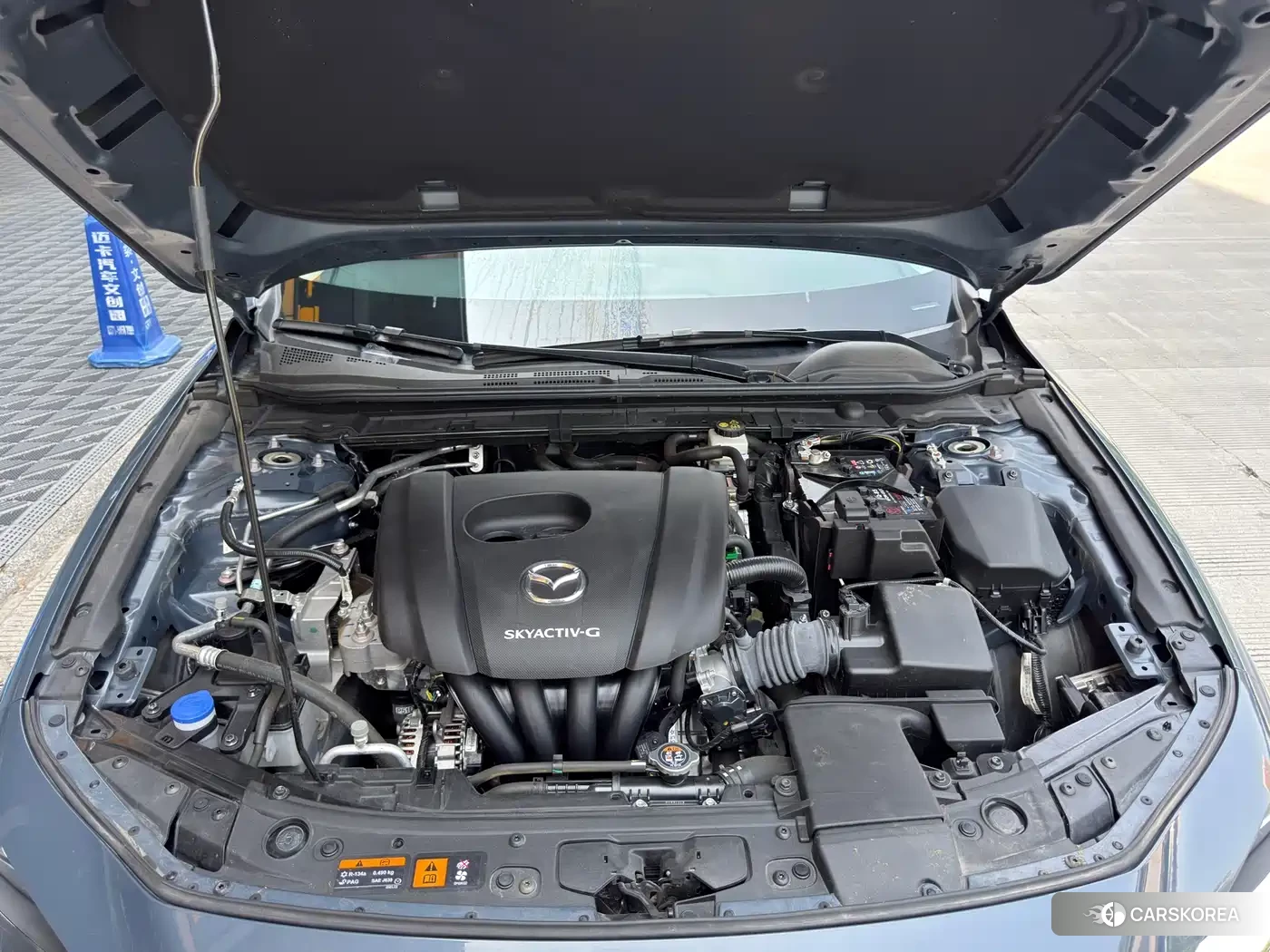 Mazda 3 id 4538898 из Китая 18