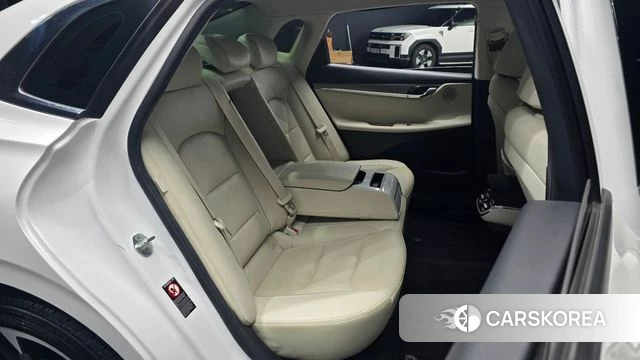 Hyundai The New Grandeur IG id 4636902 из Кореи 18