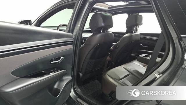 Hyundai Tucson Hybrid (NX4) id 4224404 из Кореи 18