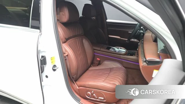 Genesis G90 (RS4) id 4579213 из Кореи 18