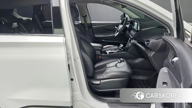 Hyundai Santa Fe TM id 4448084 из Кореи 18