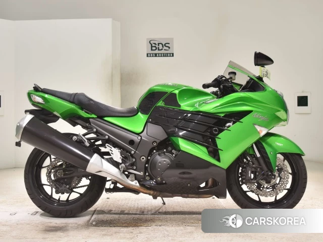 Kawasaki ZX-14R NINJA ABS id 3946940 из Японии 18