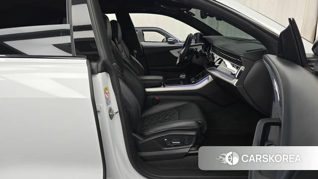 Audi Q8 (4M) id 4666102 из Кореи 18