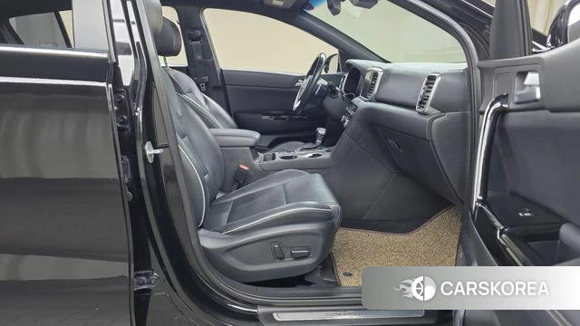 Kia Sportage The Bold id 4728094 из Кореи 18
