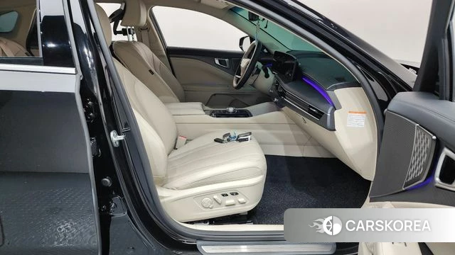 Kia The New K8 Hybrid id 4752601 из Кореи 18