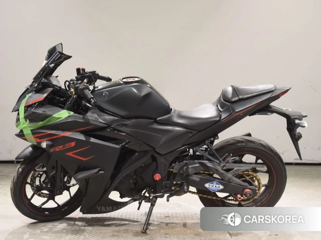 Yamaha YZF-R3 id 4183089 из Японии 18