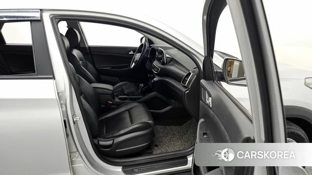 Hyundai All New Tucson id 4520656 из Кореи 18
