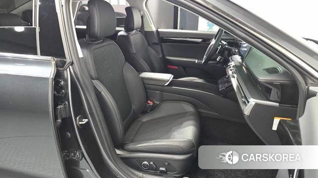Hyundai Grandeur Hybrid (GN7) id 4935245 из Кореи 18