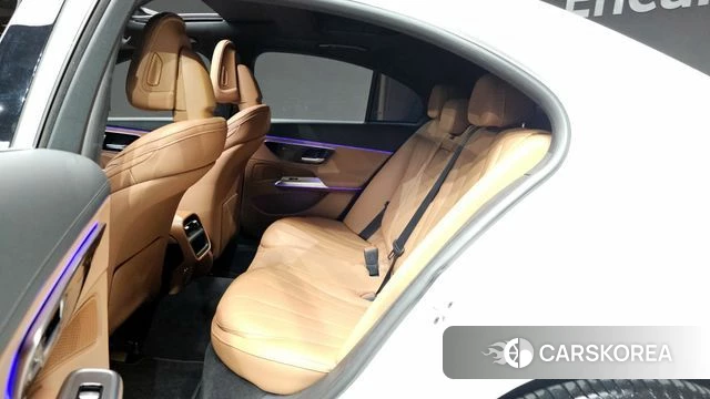 Mercedes-Benz E-Class W214 id 4354238 из Кореи 18