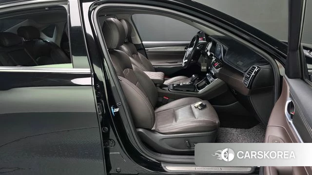 Hyundai Grandeur IG id 4435902 из Кореи 18