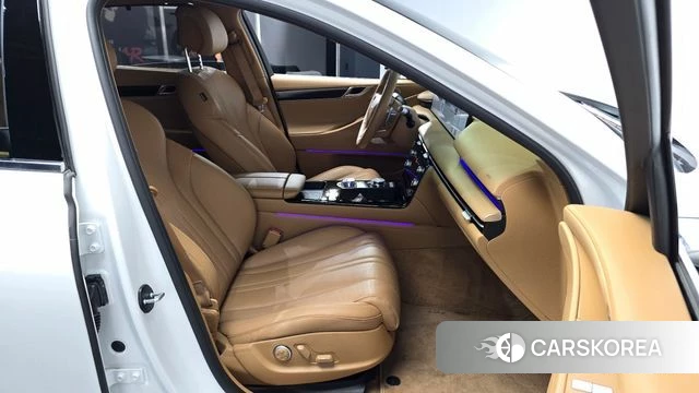 Genesis G80 (RG3) id 4612805 из Кореи 18