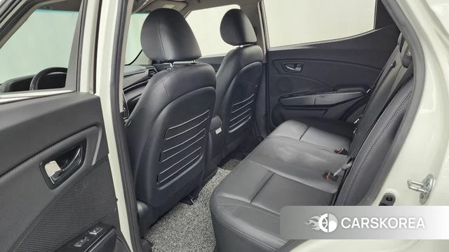 Ssangyong Berry New Tivoli id 4428797 из Кореи 18