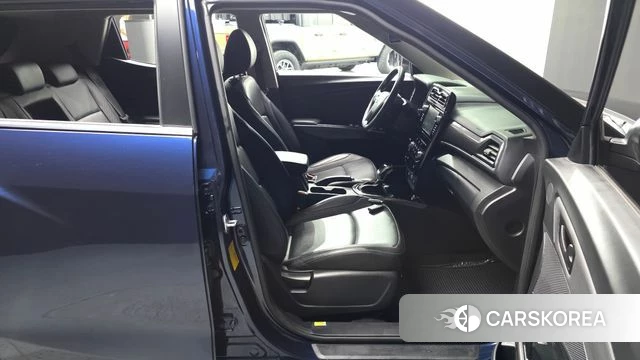 Ssangyong Berry New Tivoli id 4764709 из Кореи 18