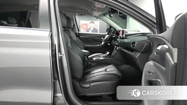 Hyundai Santa Fe TM id 4284467 из Кореи 18