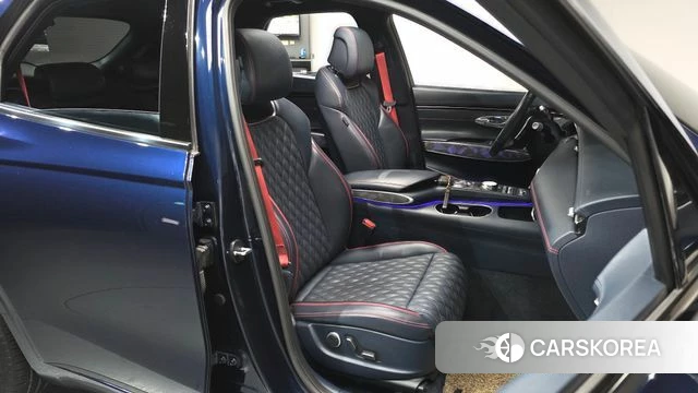 Genesis GV70 id 4231646 из Кореи 18