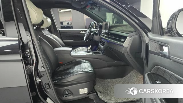 Ssangyong Rexton New Arena id 4757224 из Кореи 17