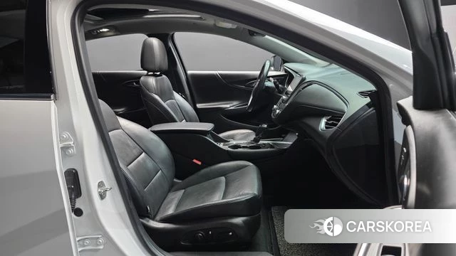 Chevrolet (GM Daewoo) All New Malibu id 4491043 из Кореи 18