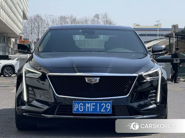 Cadillac CT6 id 4213201 из Китая 18